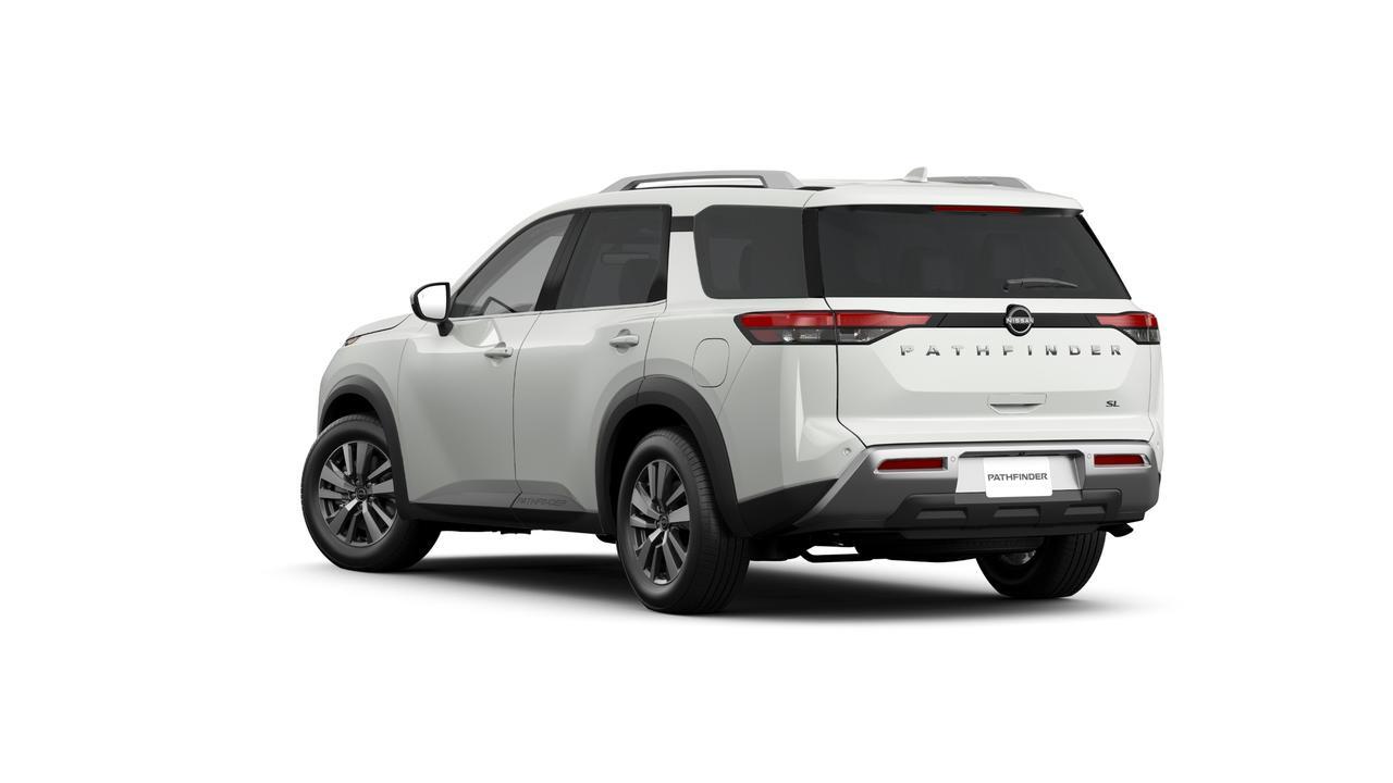 2025 Nissan Pathfinder SV Pago Pago