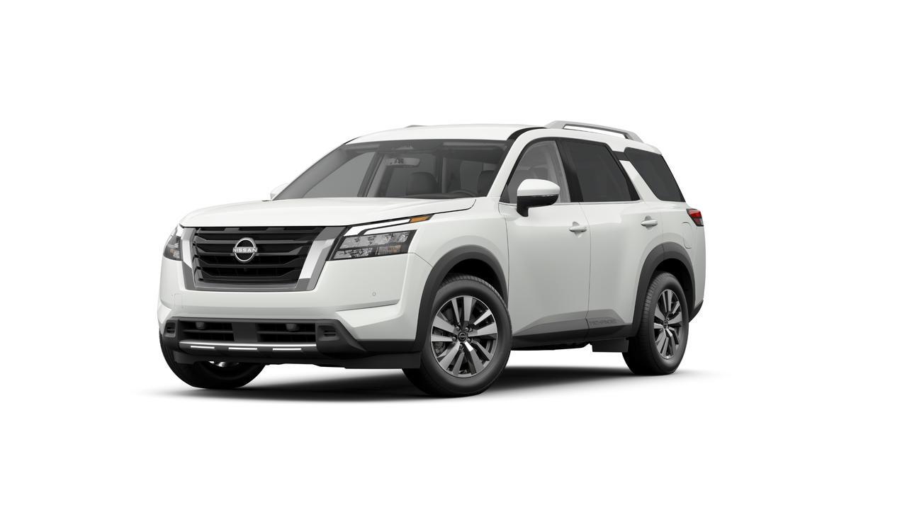 2025 Nissan Pathfinder SV Pago Pago