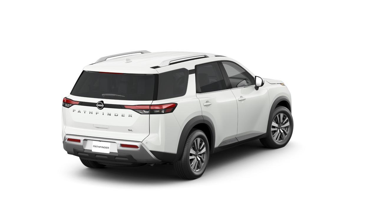 2025 Nissan Pathfinder SV Pago Pago