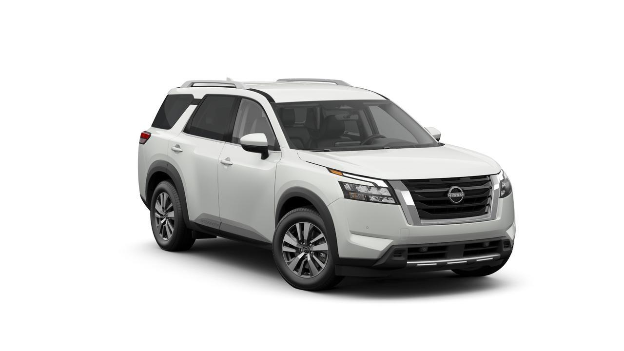2025 Nissan Pathfinder SV Pago Pago