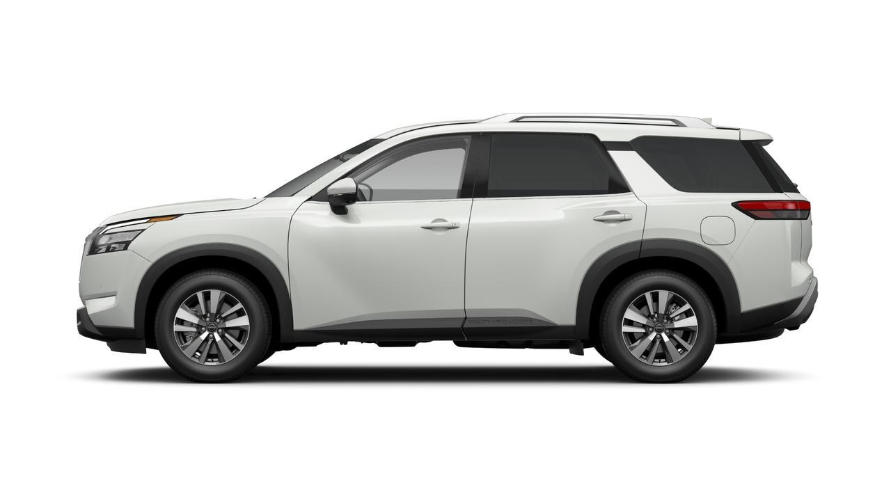 2025 Nissan Pathfinder SV Pago Pago