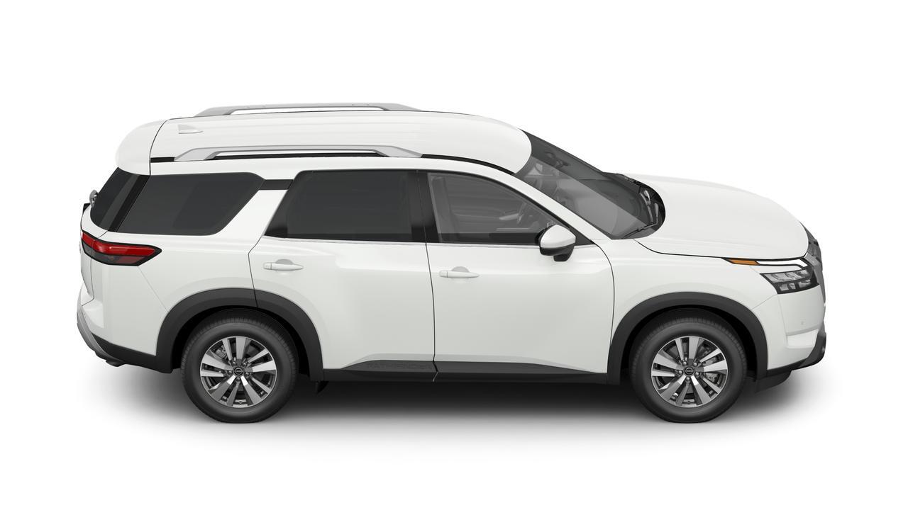 2025 Nissan Pathfinder SV Pago Pago