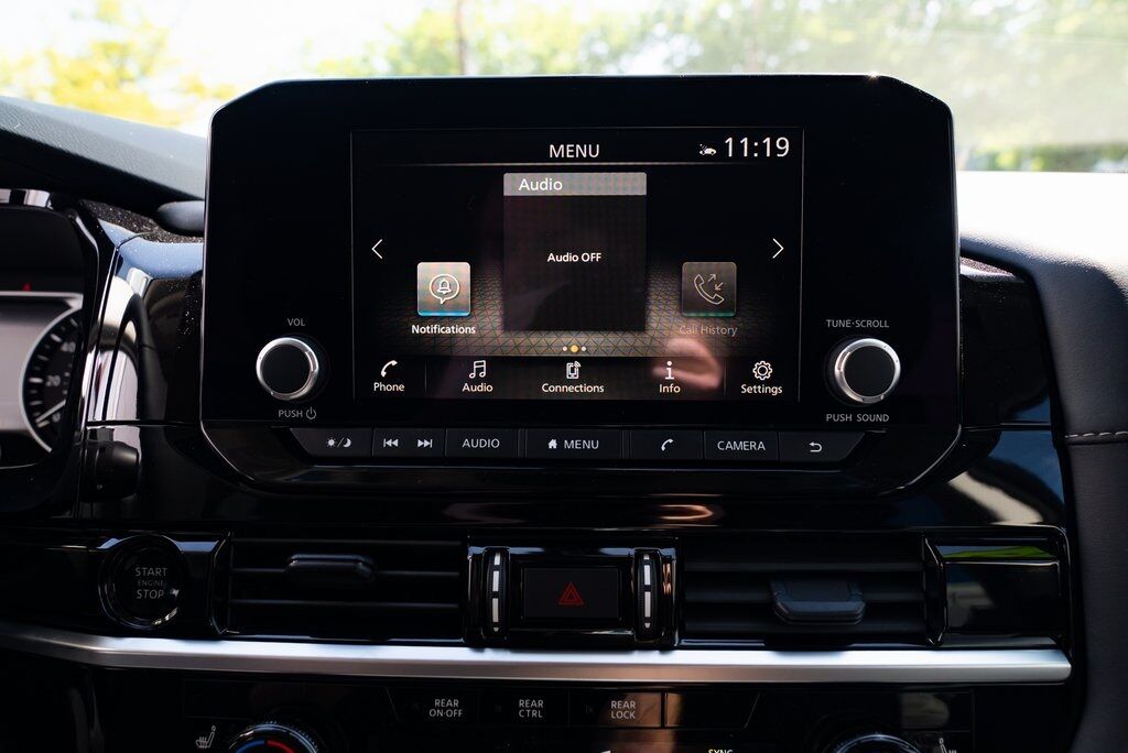 2025 Nissan Pathfinder SV Beaverton OR