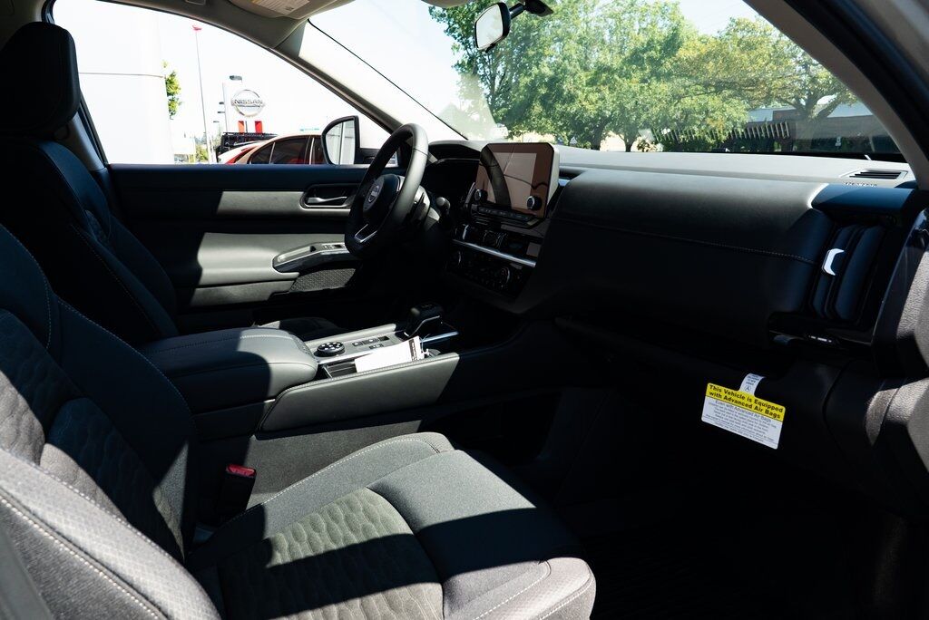 2025 Nissan Pathfinder SV Beaverton OR