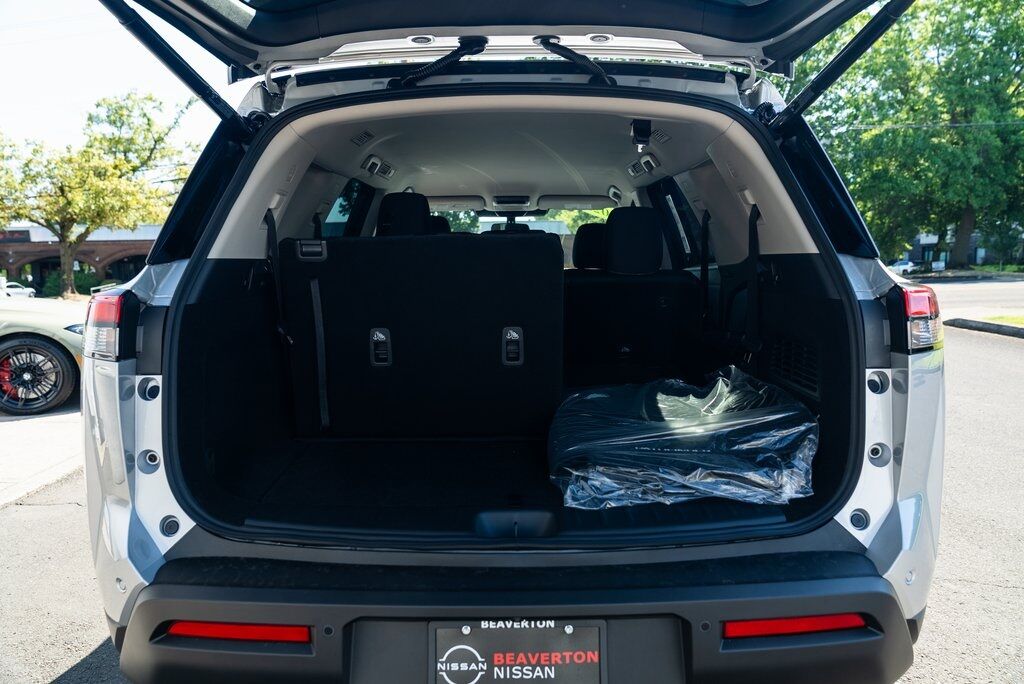2025 Nissan Pathfinder SV Beaverton OR