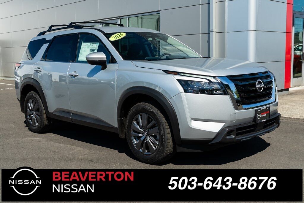 2025 Nissan Pathfinder SV Beaverton OR