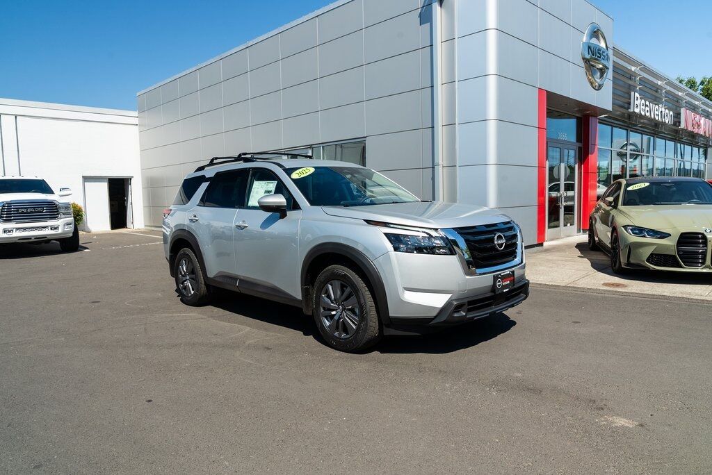 2025 Nissan Pathfinder SV Beaverton OR