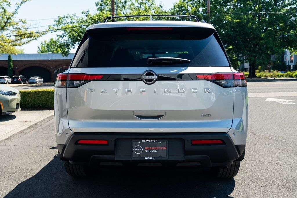 2025 Nissan Pathfinder SV Beaverton OR