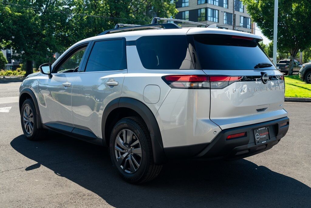 2025 Nissan Pathfinder SV Beaverton OR