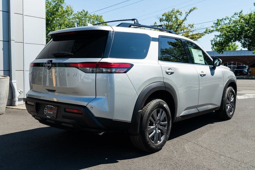 2025 Nissan Pathfinder SV Beaverton OR