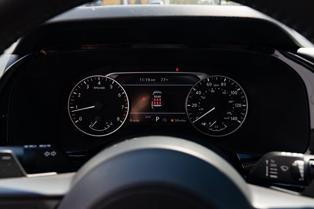 2025 Nissan Pathfinder SV Beaverton OR