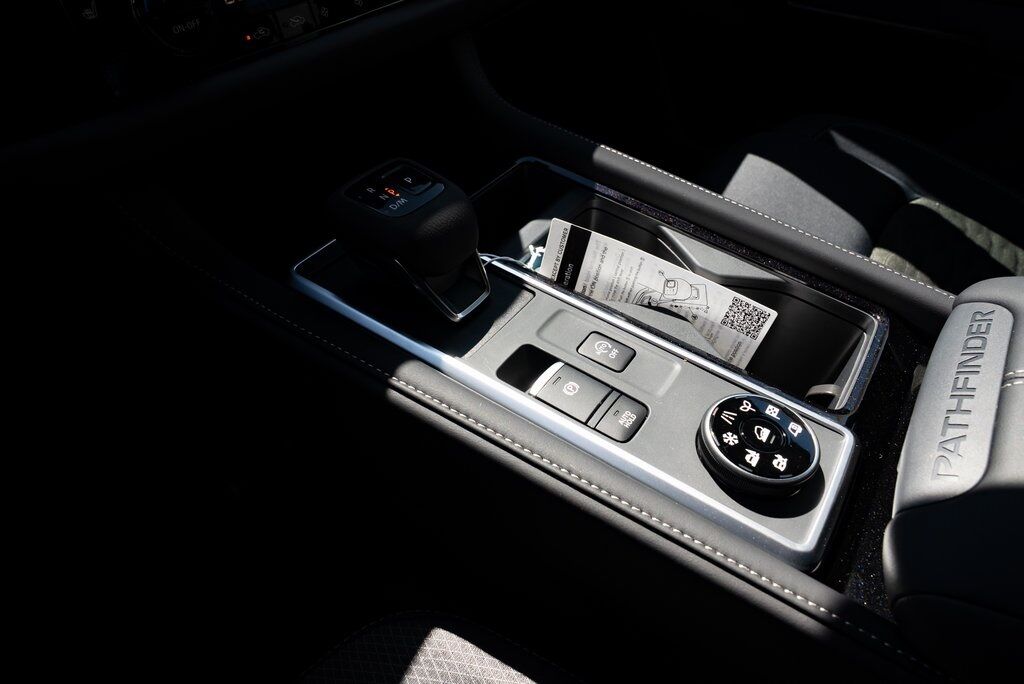 2025 Nissan Pathfinder SV Beaverton OR