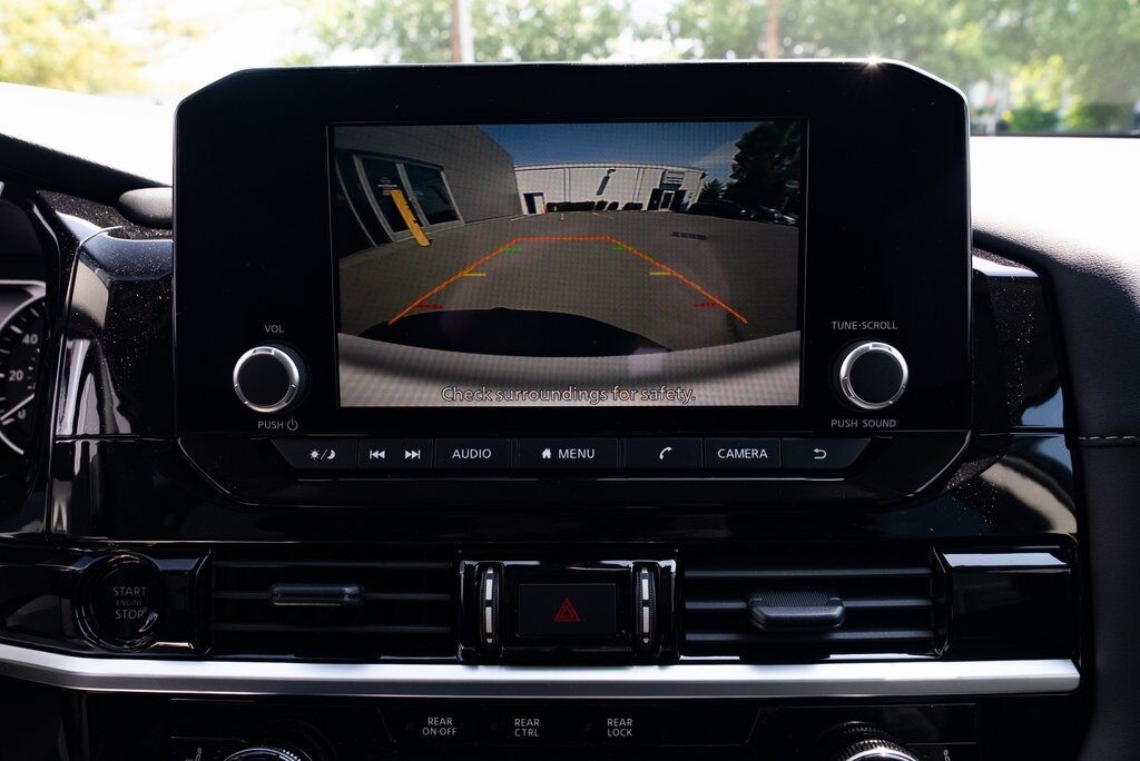 2025 Nissan Pathfinder SV Beaverton OR