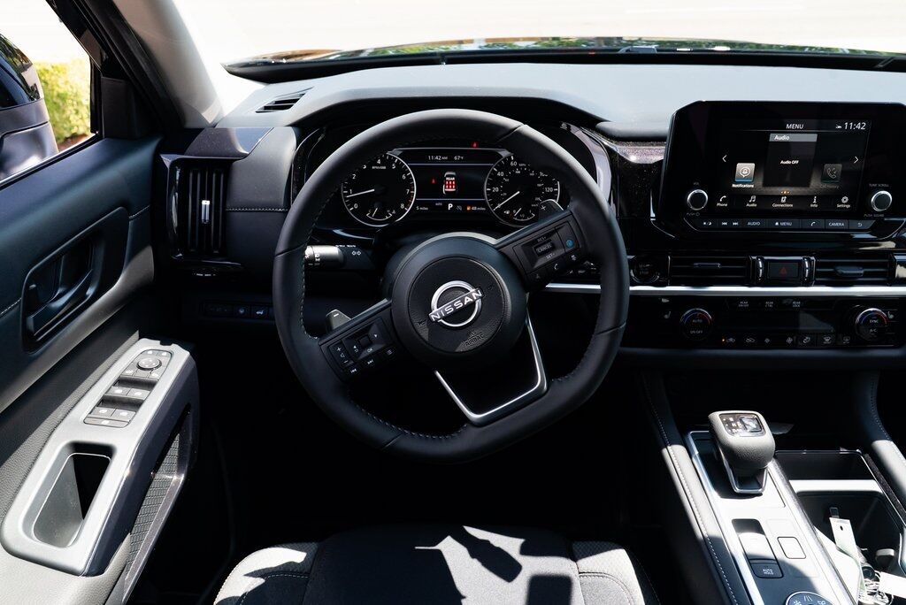 2025 Nissan Pathfinder SV Beaverton OR