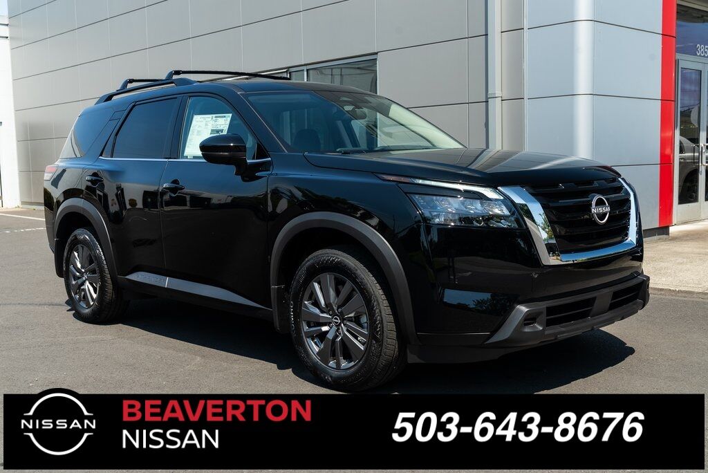 2025 Nissan Pathfinder SV Beaverton OR