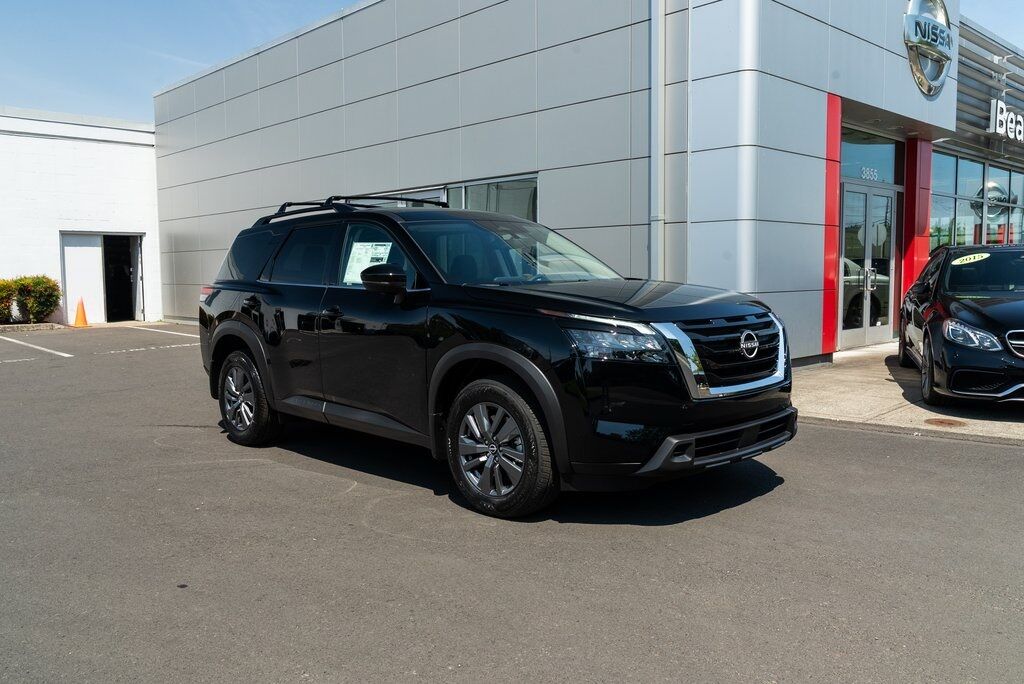 2025 Nissan Pathfinder SV Beaverton OR