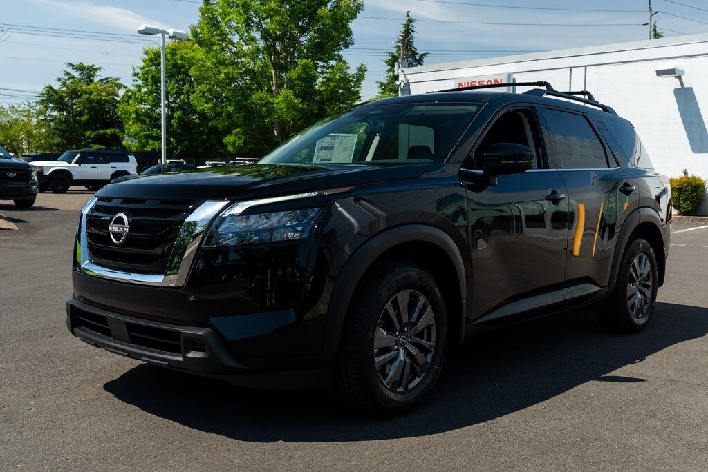2025 Nissan Pathfinder SV Beaverton OR