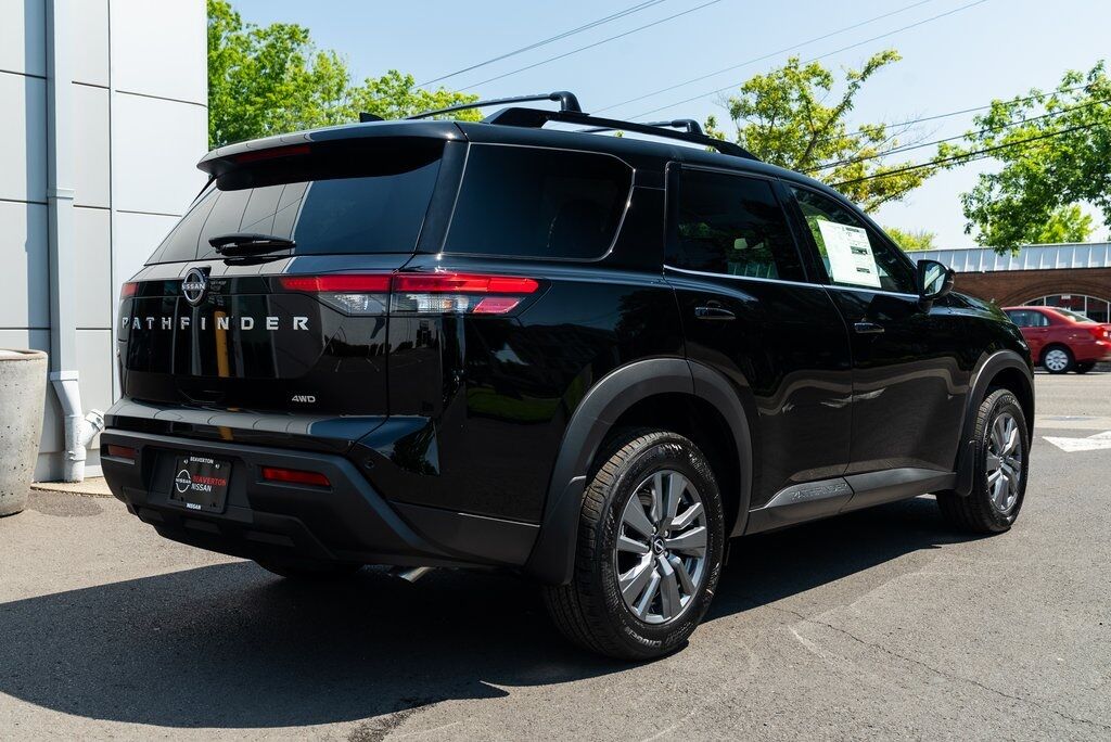 2025 Nissan Pathfinder SV Beaverton OR