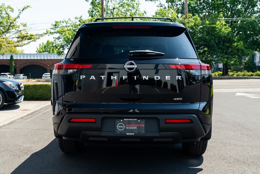 2025 Nissan Pathfinder SV Beaverton OR