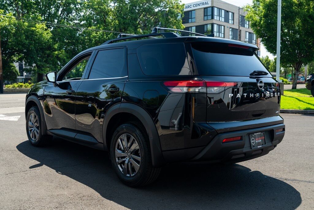 2025 Nissan Pathfinder SV Beaverton OR