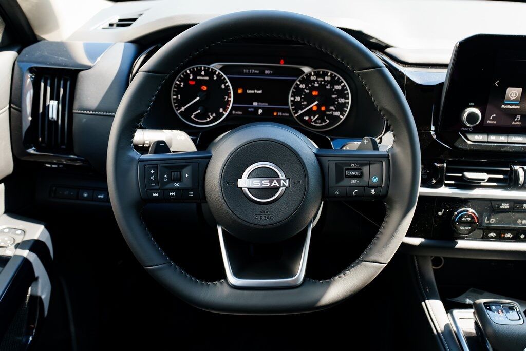 2025 Nissan Pathfinder SV Beaverton OR