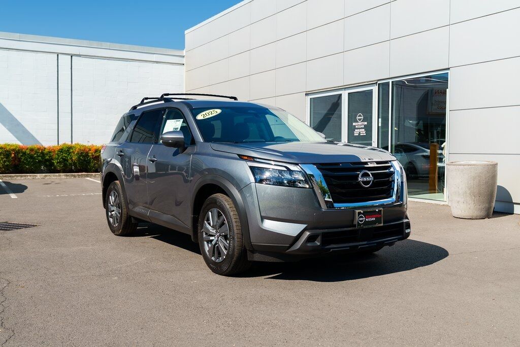 2025 Nissan Pathfinder SV Beaverton OR