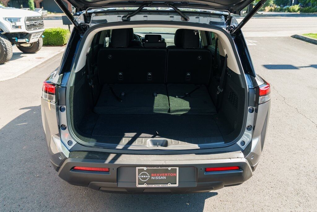 2025 Nissan Pathfinder SV Beaverton OR