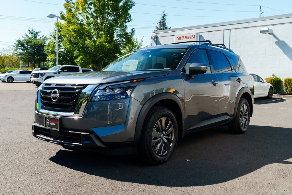 2025 Nissan Pathfinder SV Beaverton OR