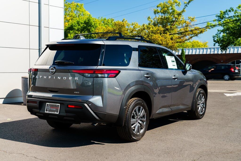 2025 Nissan Pathfinder SV Beaverton OR