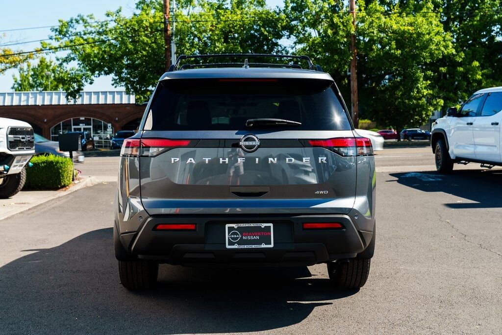 2025 Nissan Pathfinder SV Beaverton OR