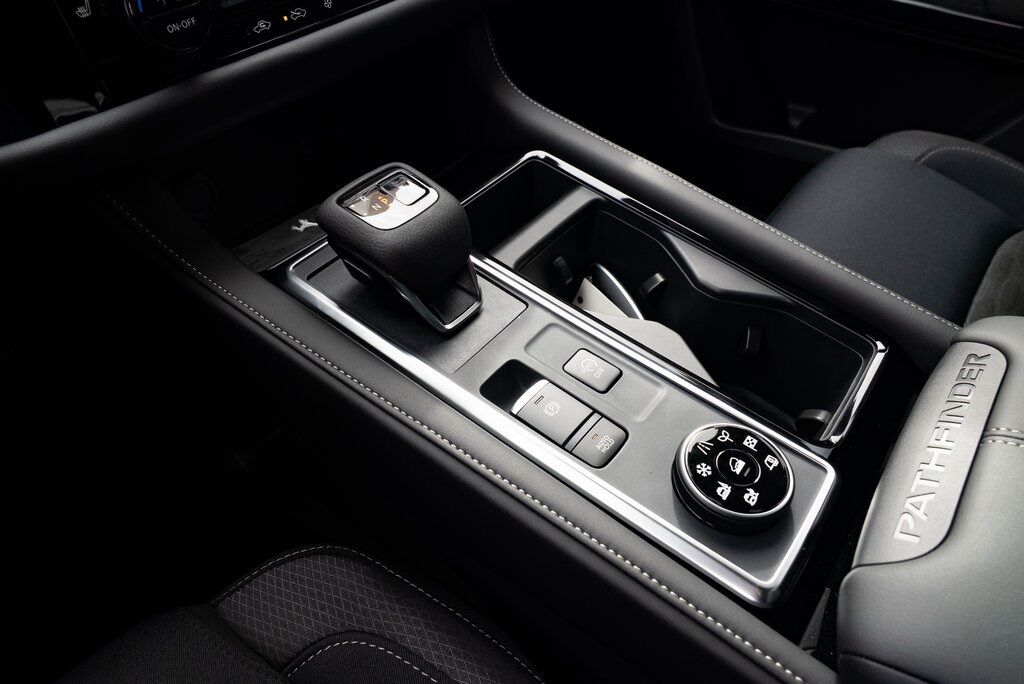 2025 Nissan Pathfinder SV Beaverton OR