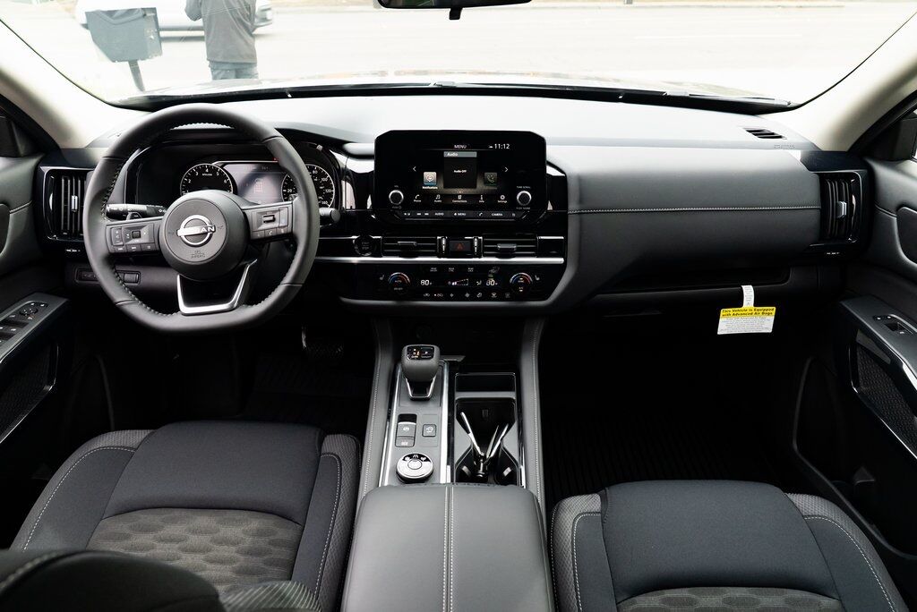 2025 Nissan Pathfinder SV Beaverton OR