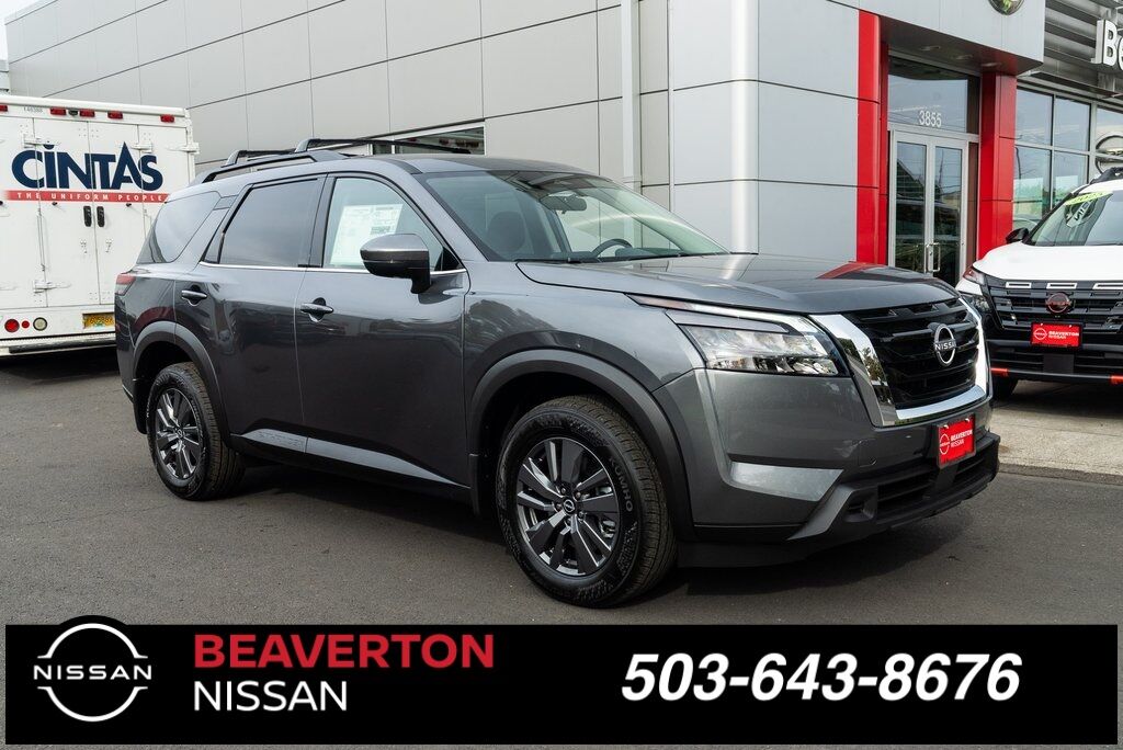 2025 Nissan Pathfinder SV Beaverton OR