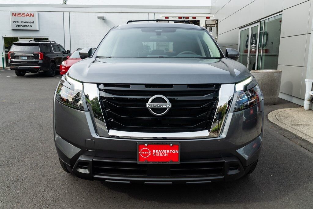 2025 Nissan Pathfinder SV Beaverton OR