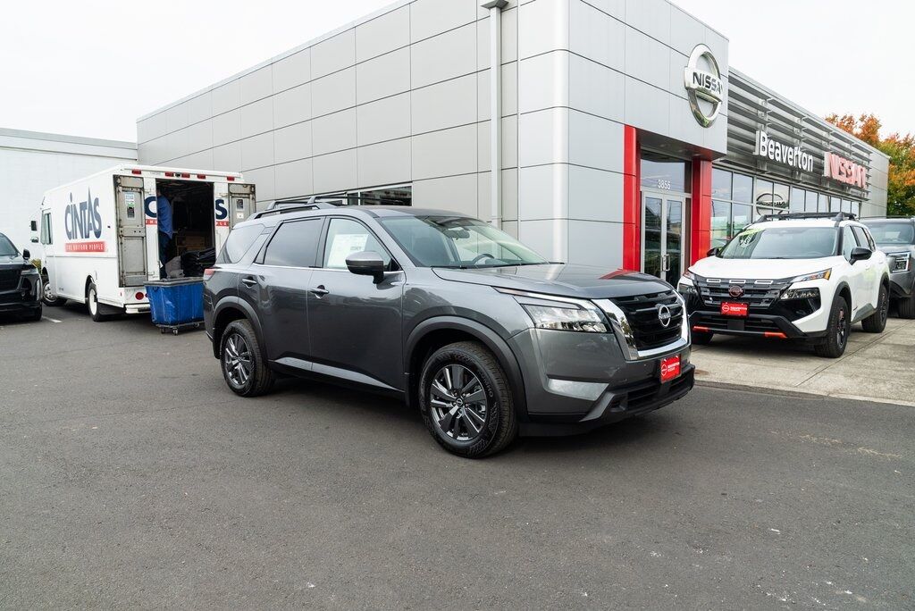 2025 Nissan Pathfinder SV Beaverton OR