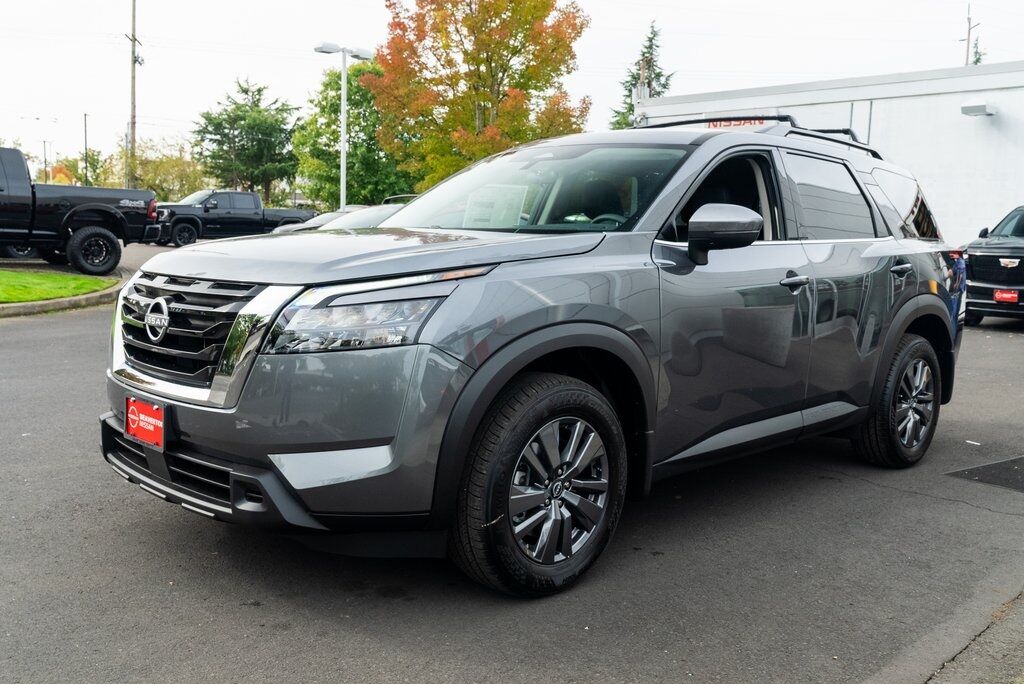 2025 Nissan Pathfinder SV Beaverton OR