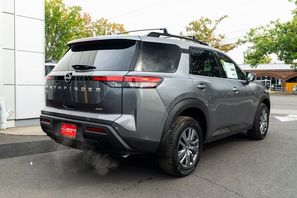 2025 Nissan Pathfinder SV Beaverton OR