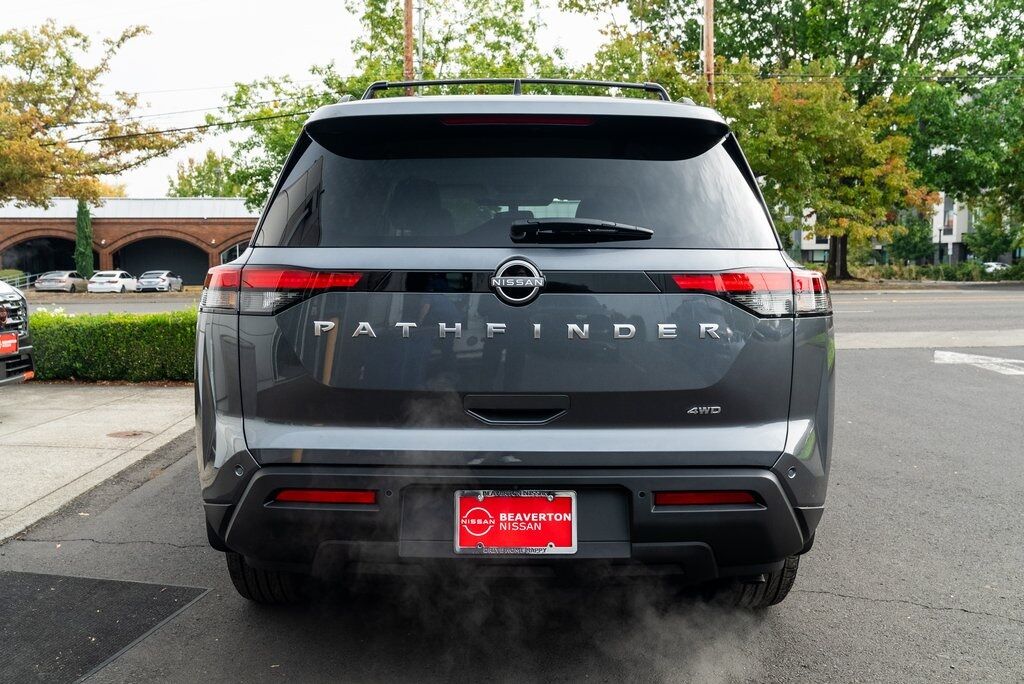 2025 Nissan Pathfinder SV Beaverton OR
