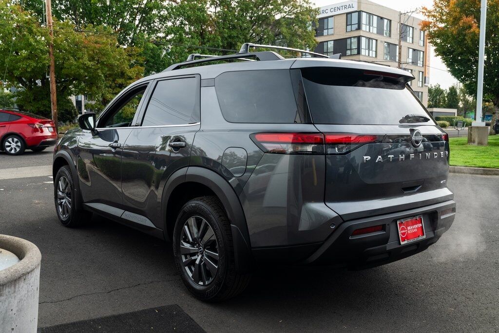 2025 Nissan Pathfinder SV Beaverton OR
