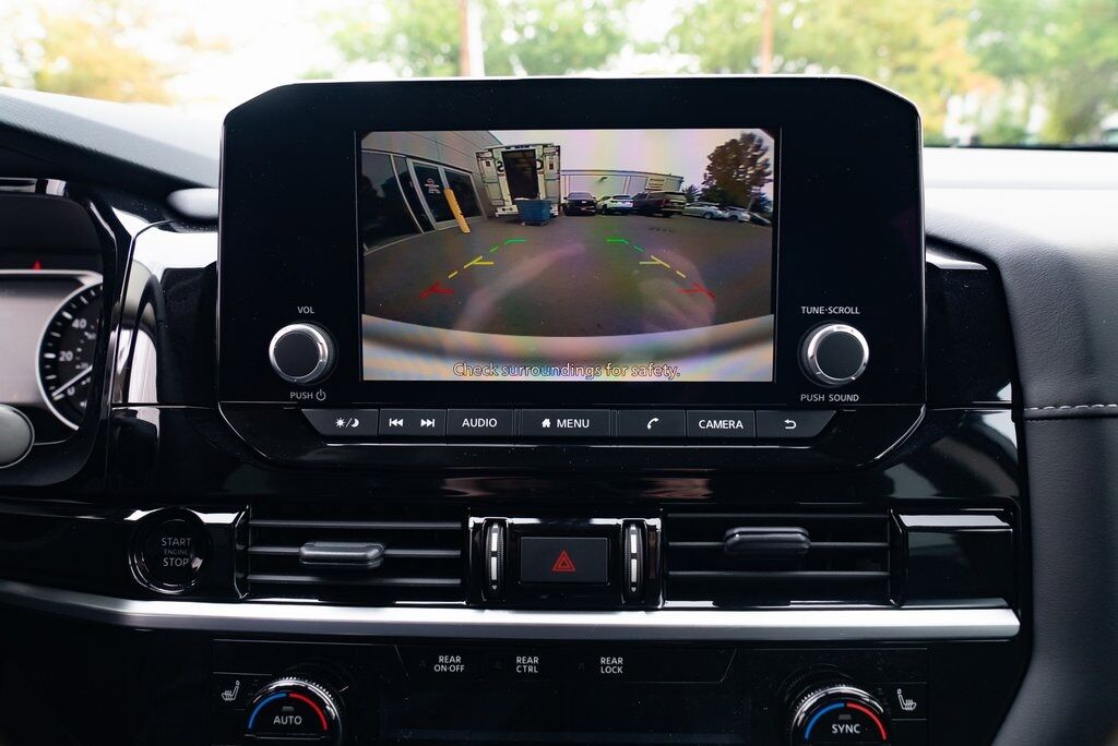 2025 Nissan Pathfinder SV Beaverton OR