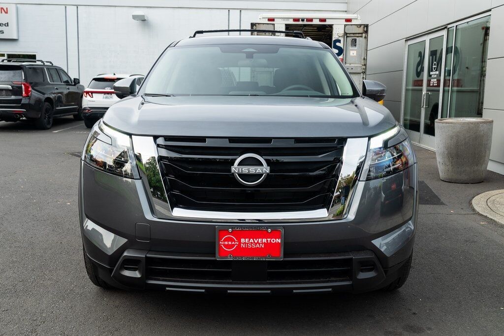 2025 Nissan Pathfinder SV Beaverton OR