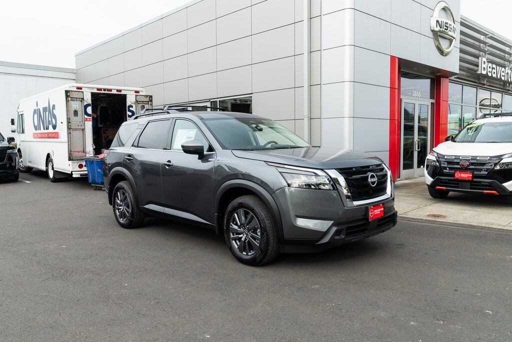 2025 Nissan Pathfinder SV Beaverton OR
