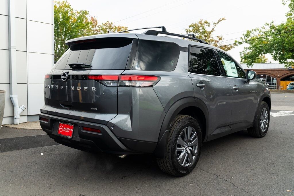 2025 Nissan Pathfinder SV Beaverton OR
