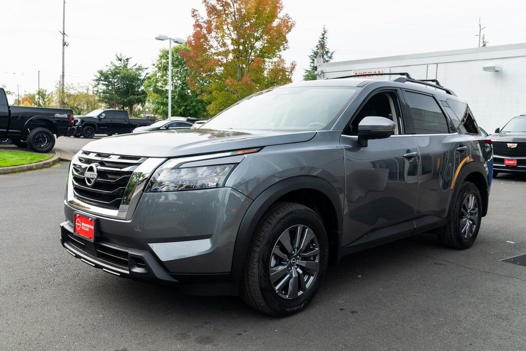 2025 Nissan Pathfinder SV Beaverton OR