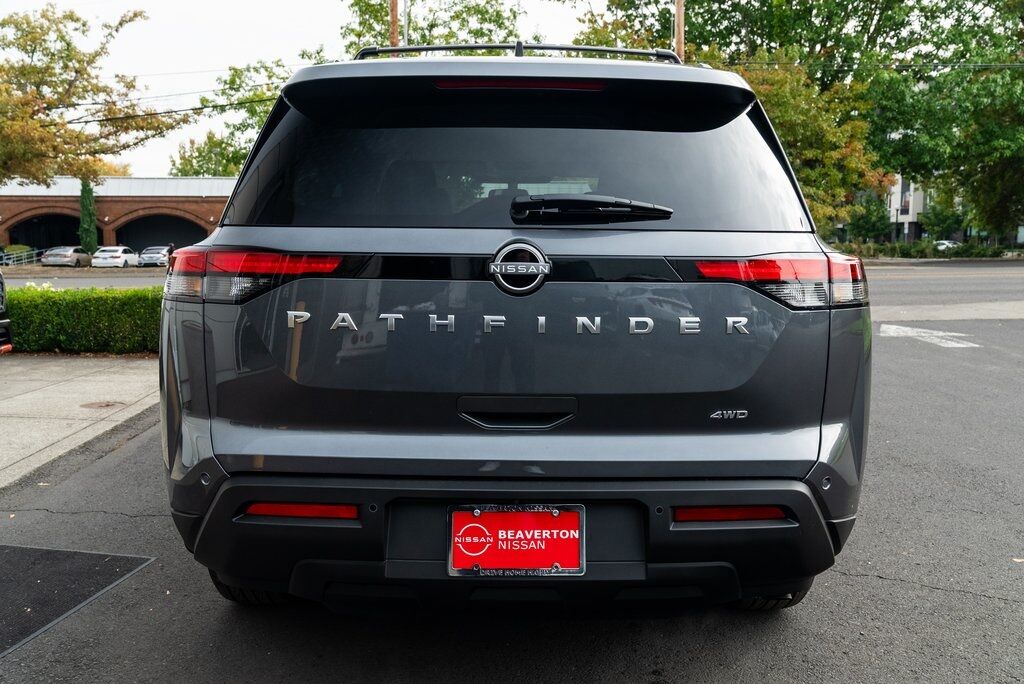 2025 Nissan Pathfinder SV Beaverton OR
