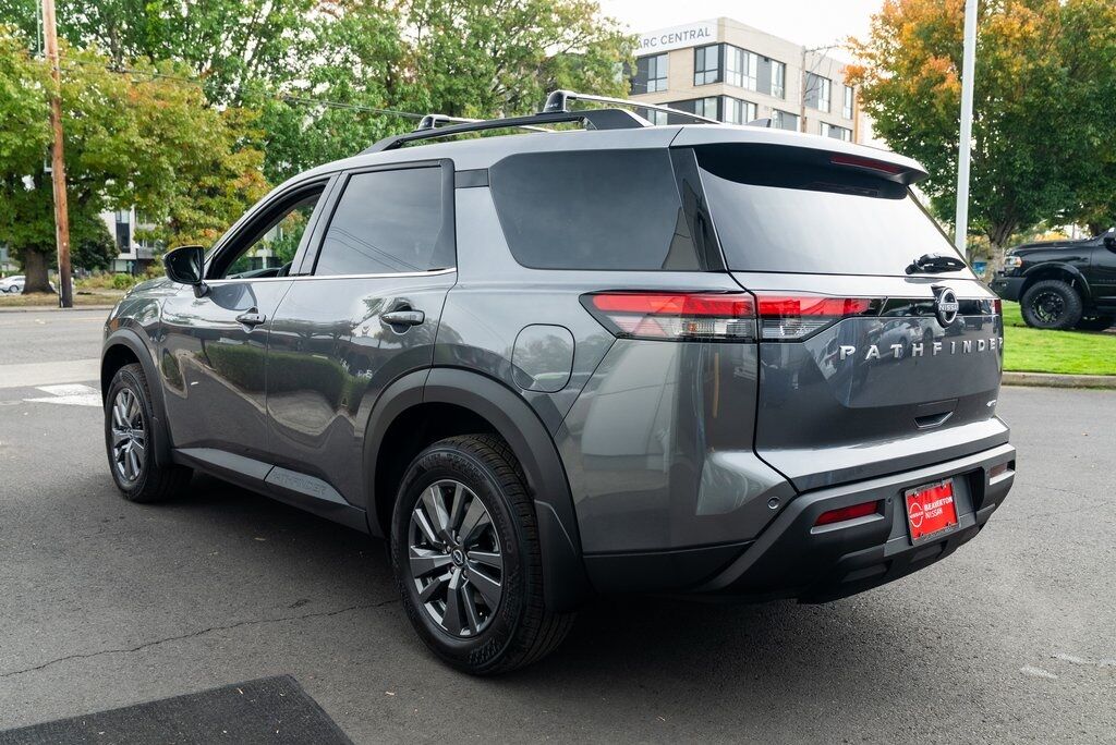 2025 Nissan Pathfinder SV Beaverton OR