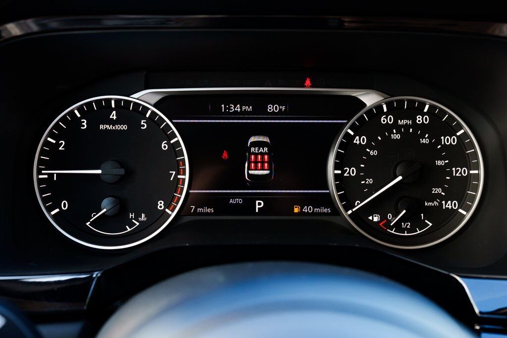2025 Nissan Pathfinder SV Beaverton OR