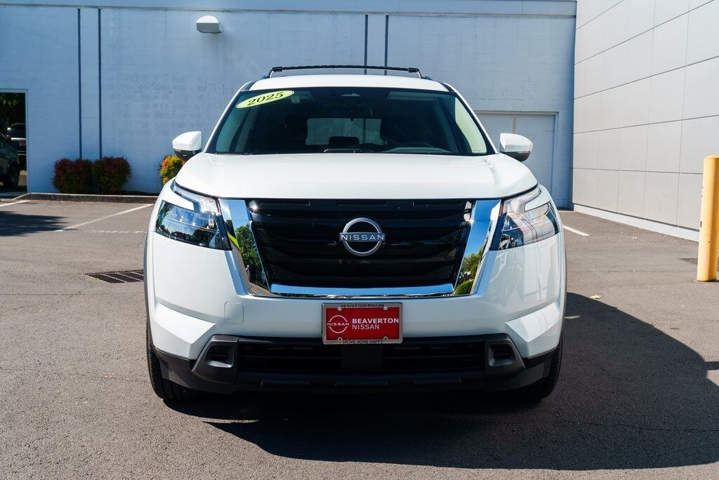 2025 Nissan Pathfinder SV Beaverton OR