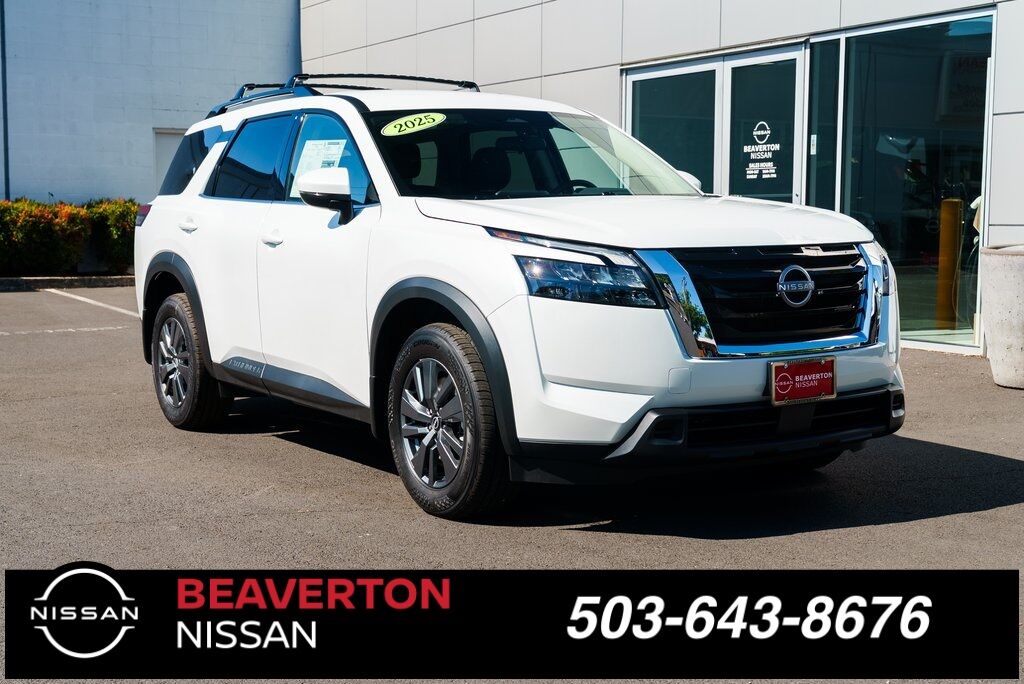 2025 Nissan Pathfinder SV Beaverton OR