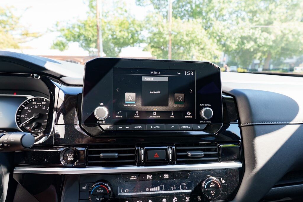 2025 Nissan Pathfinder SV Beaverton OR